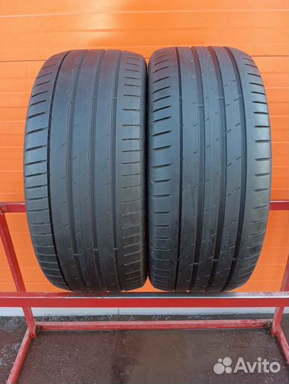 Hankook Ventus S1 Evo 2 K117 245/45 R18 100V