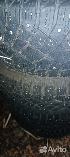 185 65 r15 зимняя резина шипованная
