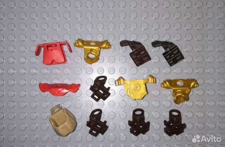 Lego запчасти