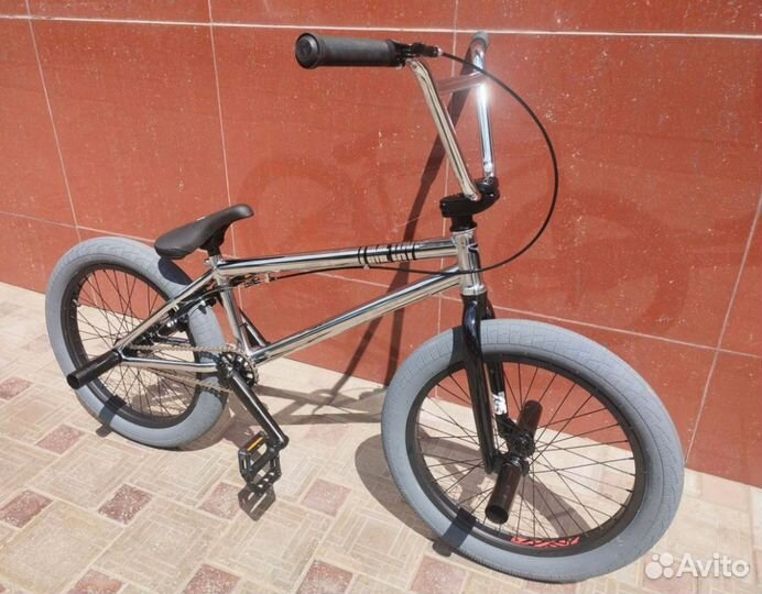 Велосипед BMX новый