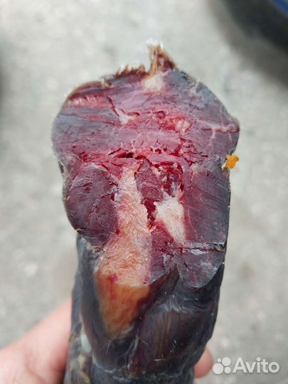 Конская колбаса казылык казы