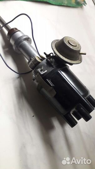 Трамблер ваз