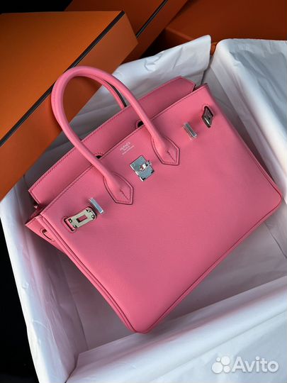 Сумка Hermes Birkin 25 swift