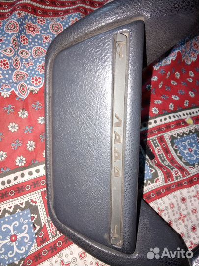 Руль ваз 2109