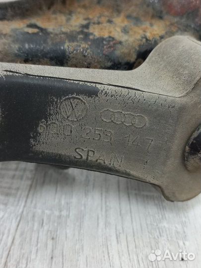 Крепление глушителя Volkswagen Passat B6 1.8 2008