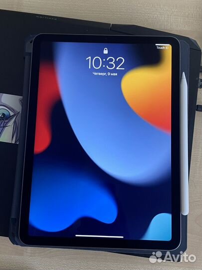 Apple iPad Air 4 64gb + Apple pencil 2nd gen