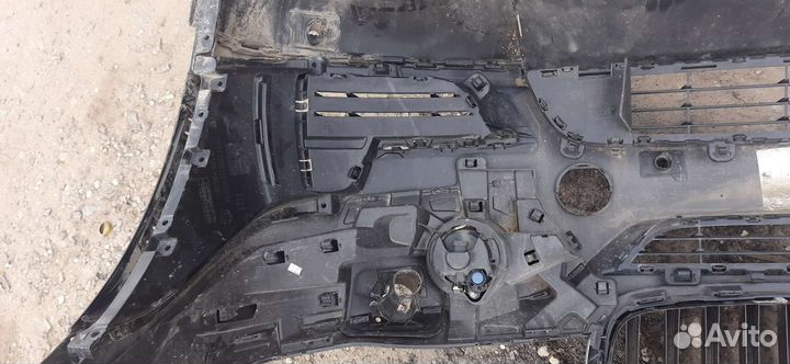 Передний бампер BMW X5F15