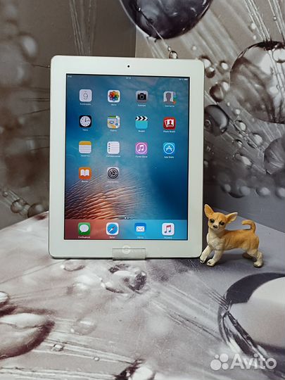 Планшет Apple iPad2 64Gb MC916AE/A