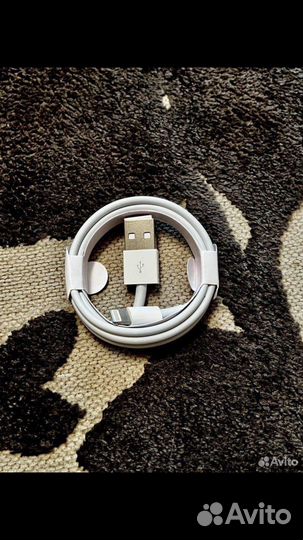 Кабель lightning — USB