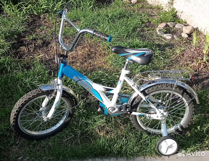 Продам детский велосипед 16 дюймов