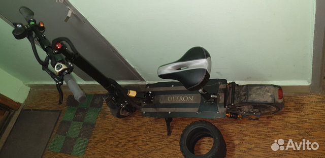 Ultron T-11 2400W 24A.h 60v 45a