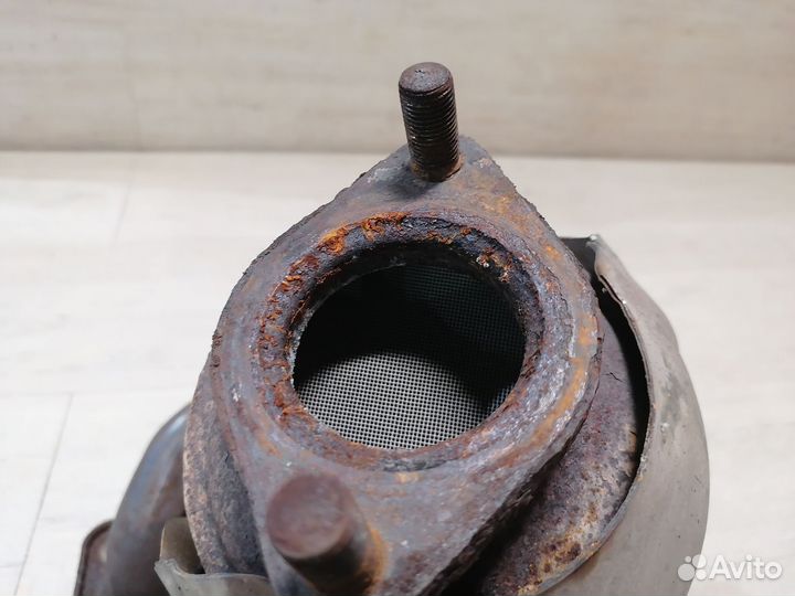 Коллектор выпускной катализатор 1,4 Kia Ceed 2 Сид