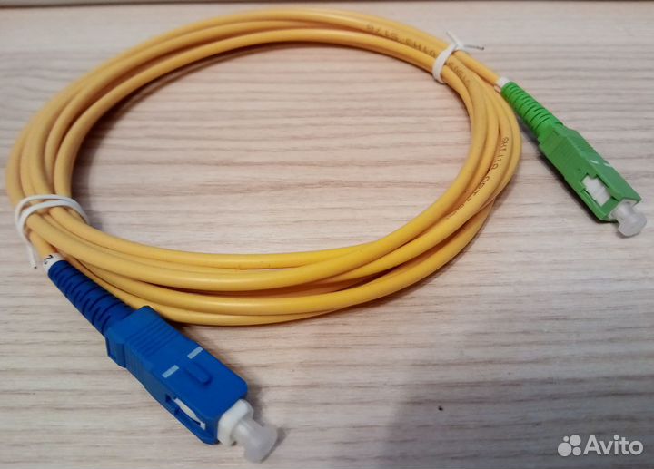 Патч-корд оптический SC(APC) 3 м Huawei