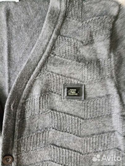 Кардиган д/м 140