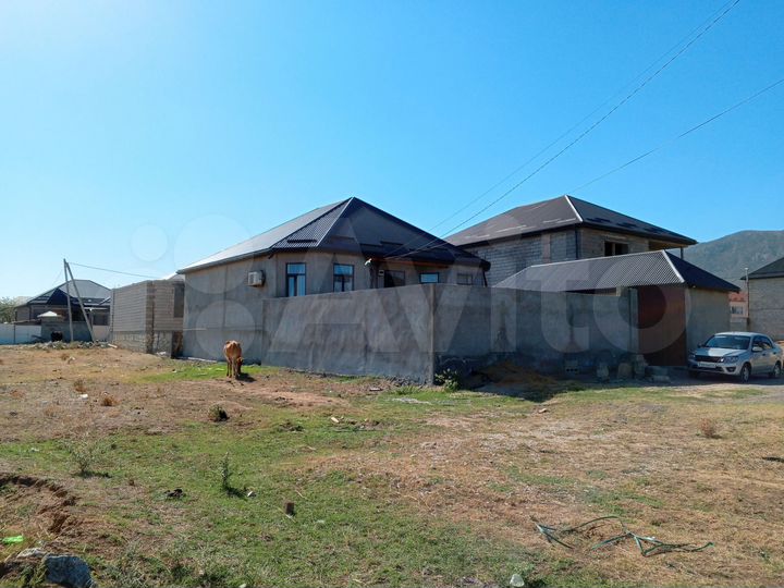 Дом 150 м² на участке 4 сот.