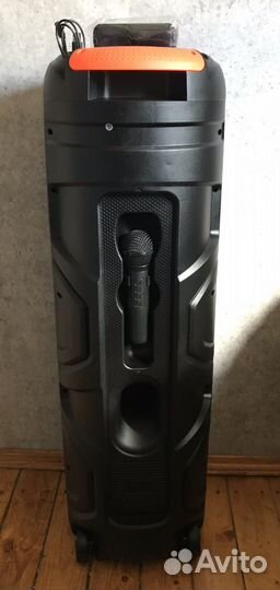 Колонка большая безпроводная блютуз