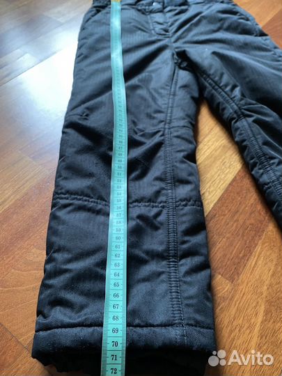 Демисезонные брюки