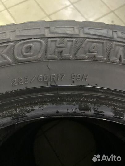 Yokohama Geolandar A/T-S G012 225/60 R17