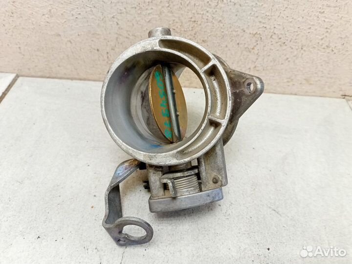 Дроссельная заслонка бмв