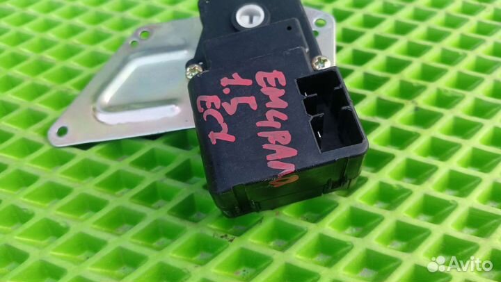 Сервопривод заслонки печки Geely Emgrand EC7