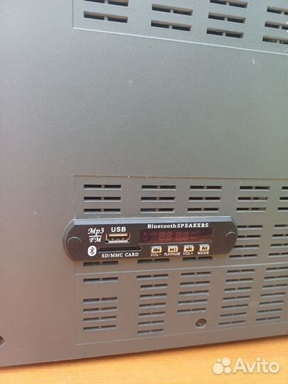 Музыкальный центр lg