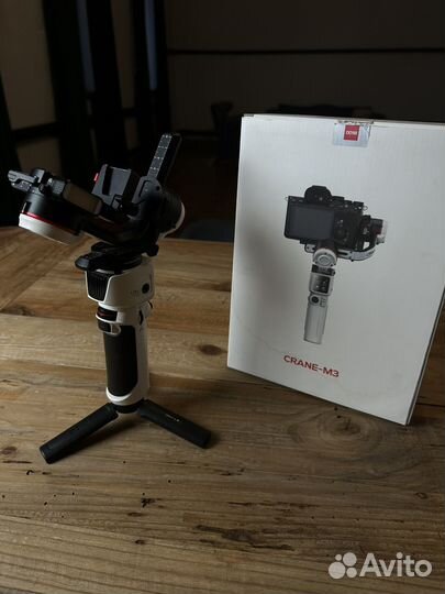 Zhiyun crane m3