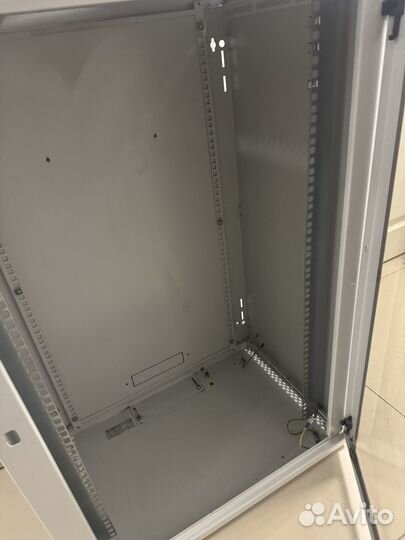 Телекоммуникационный шкаф 18U настенный