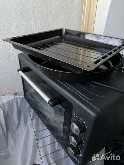 Духовой шкаф