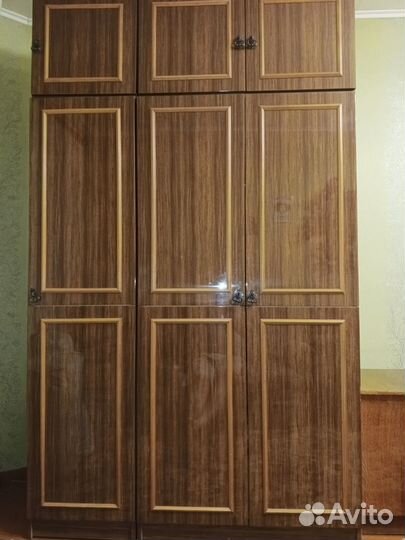 Модульная стенка