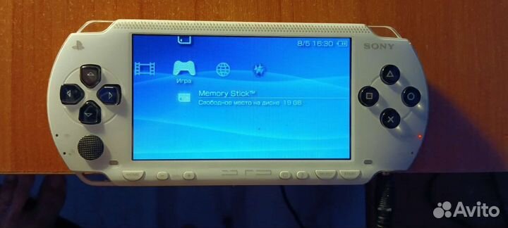 Sony PSP FAT