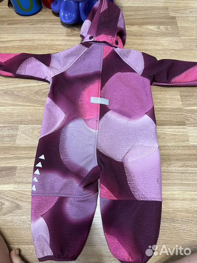 Комбинезон reima softshell 74