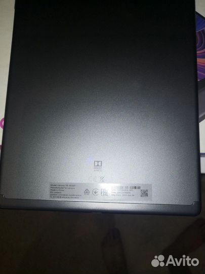 Планшет lenovo tab m10 fhd plus
