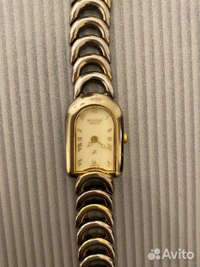 Часы Westar quartz винтаж