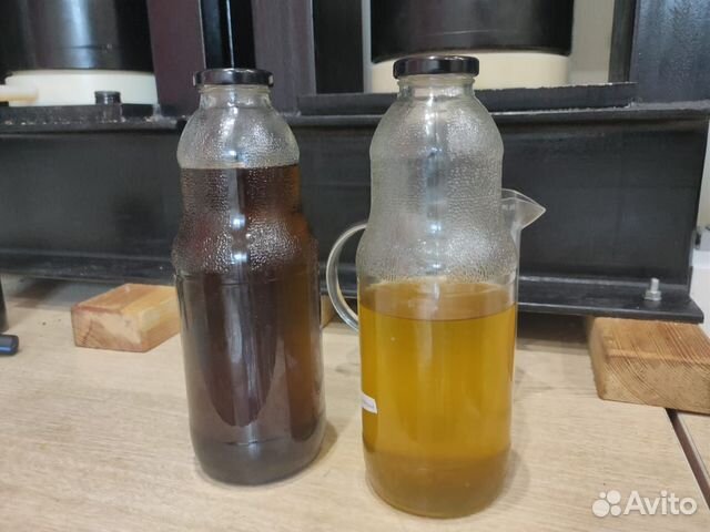 Сыродавленные масла оптом