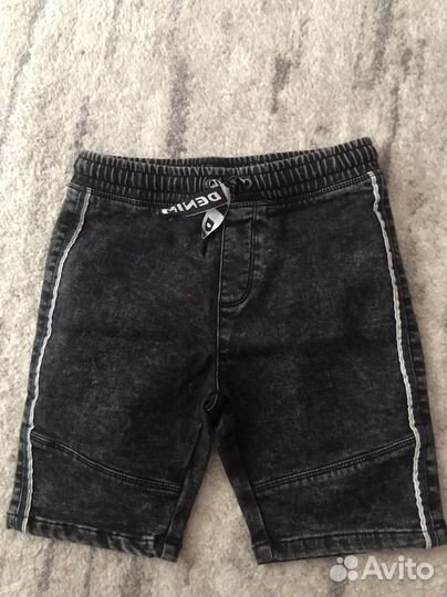 Шорты для мальчика 134-140
