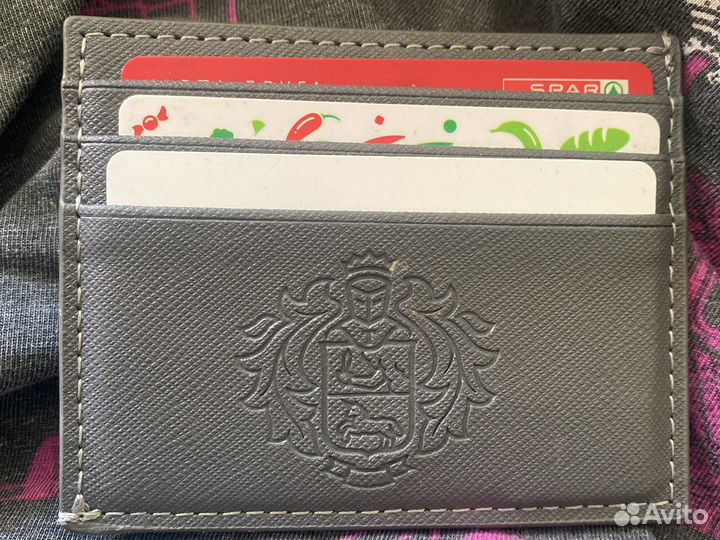 Картхолдер тинькофф