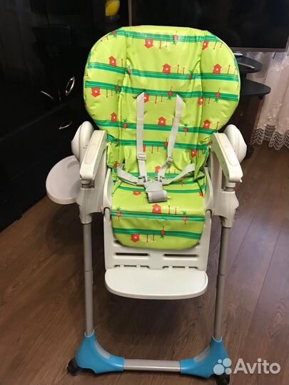 Стул для кормления chicco