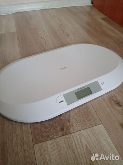 Весы детские электронные