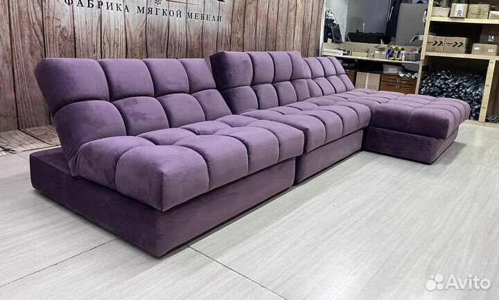 Угловой диван новый
