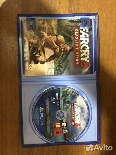 Far cry 3 ps4