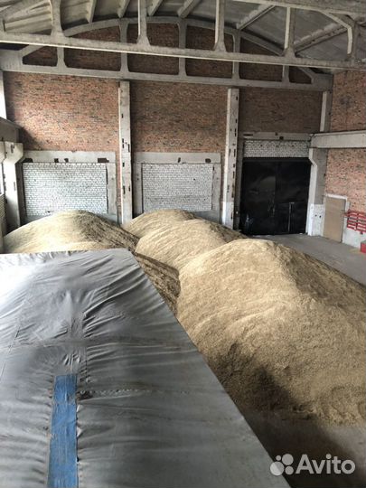 Зерно,отруби,комбикорма