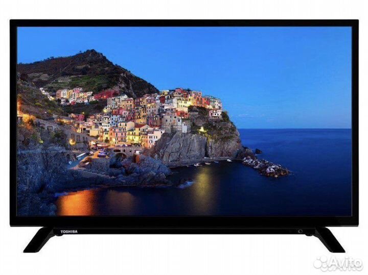 ЖК телевизор toshiba