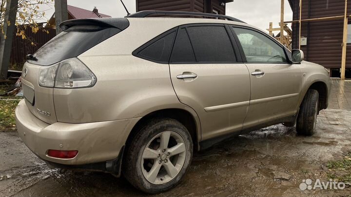 Lexus RX 3.5 AT, 2007, 199 000 км