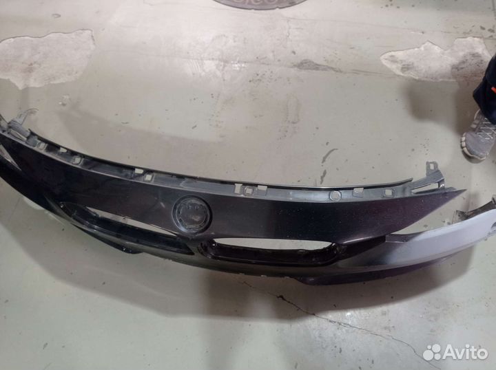 Бампер BMW 3 f30