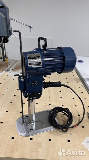 Сабельный раскройный нож Hoffman HF-170S