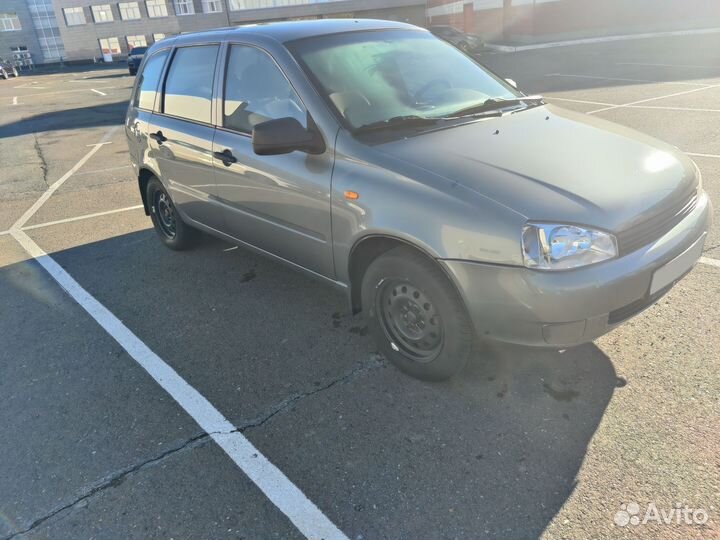 LADA Kalina 1.6 МТ, 2011, 123 133 км