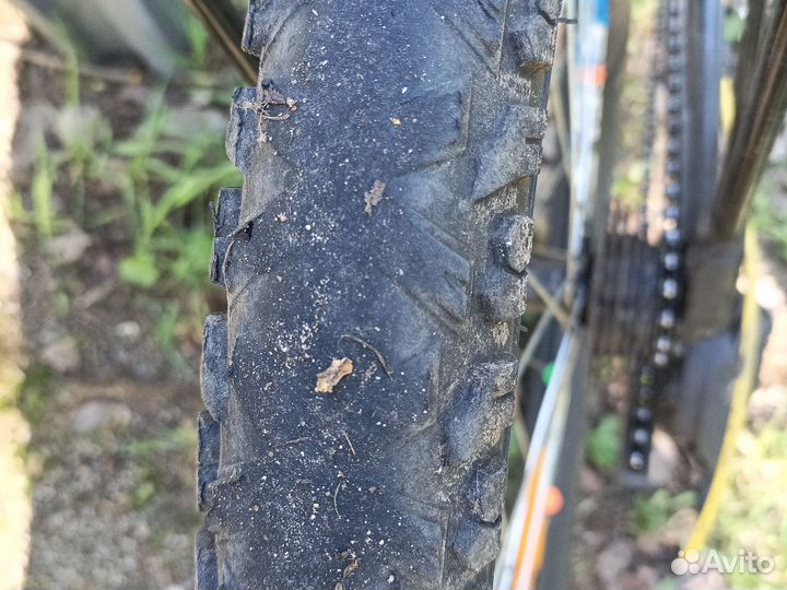 Велосипед stern attack 24