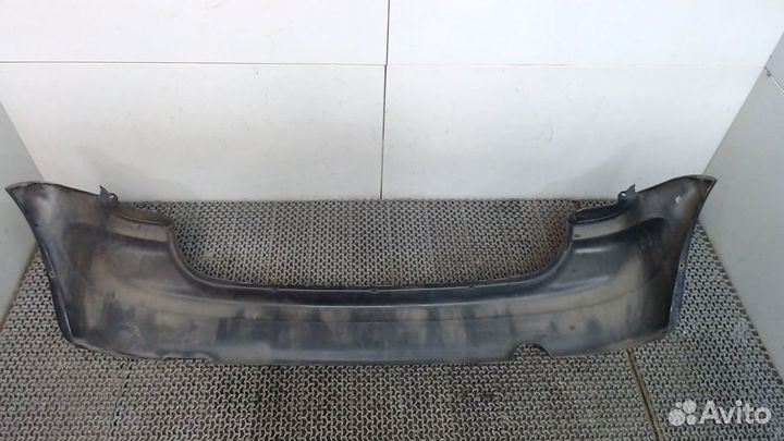 Бампер Citroen Xsara-Picasso, 2002