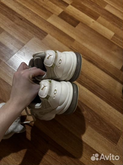 Кроссовки Puma женские