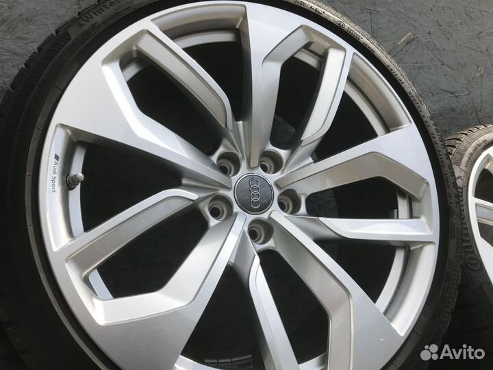 Оригинальные колеса Audi RS4/RS5 R20